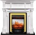 Каминокомплект Royal Flame Oxford c очагом Fobos FX M Brass