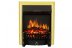 Каминокомплект Royal Flame Pierre Luxe сланец с очагом Fobos FX Brass