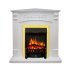 Каминокомплект Royal Flame Sorrento угловой c очагом Fobos FX Brass