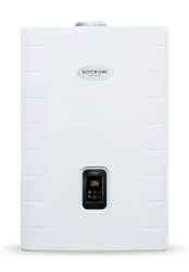 Настенный газовый котел Kiturami World Alpha S 24K New