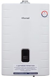 Настенный газовый котел Kiturami World Alpha S 24K New