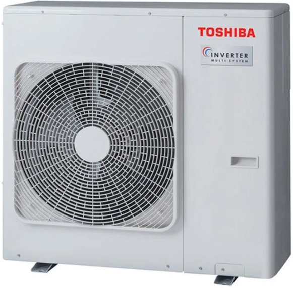 Наружный блок мульти сплит-системы Toshiba RAS-5M34G3AVG-E Shorai