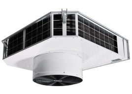 Водяной тепловентилятор Frico SWT02 Fan Heater