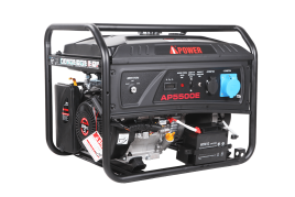 Бензиновый генератор A-iPower LITE AP5500E