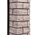 Портал Firelight Bricks Wood Classic камень коричневый/шпон темный дуб