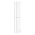 Электрический полотенцесушитель Primoclima Sol Q E White 120*18 4