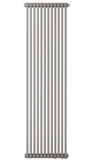 Стальной трубчатый радиатор Zehnder 2180 V001 Charleston TL 12 секций