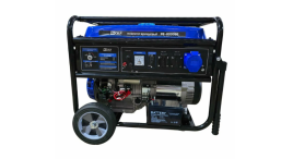 Бензиновый электрогенератор Rucelf PE-8000BE
