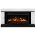 Каминокомплект Firelight Moderno 42/40/36 + очаг Electrolux EFP/P-4220LS белый