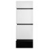 Каминокомплект Firelight Moderno 42/40/36 + очаг Electrolux EFP/P-4220LS белый