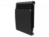 Биметаллический радиатор отопления Royal Thermo BiLiner 500 10 секций Noir Sable