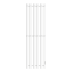 Электрический полотенцесушитель Primoclima Sol Q E White 120*30 6