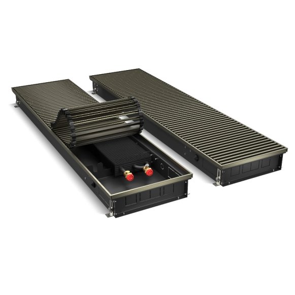 Внутрипольный конвектор Royal Thermo Atrium 90/300/1900-DG-U-DB