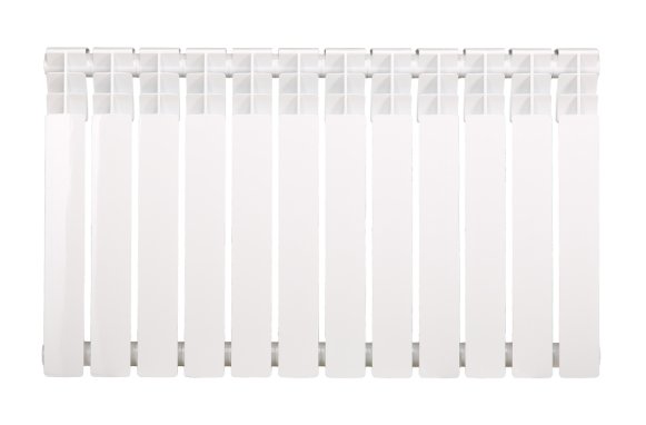Биметаллический радиатор Oasis Eco 500/80 12 секций