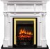 Каминокомплект Royal Flame Oxford c очагом Fobos FX Brass