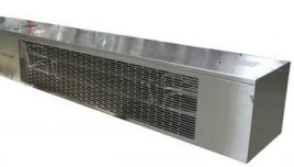 Тепловая завеса Тропик X416W10 Techno