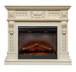 Каминокомплект Dimplex Corsica с очагом Symphony 2608