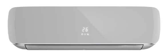 Сплит-система Hisense AS-13UW4RYDTG03G(S)/AS-13UW4RYDTG03W(S) Crystal Silver DC Inverter