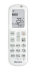 Сплит-система Hisense AS-13UW4RYDTG03G(S)/AS-13UW4RYDTG03W(S) Crystal Silver DC Inverter