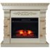 Каминокомплект RealFlame Marseille Luxe 24 с очагом Eridan 24