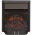 Каминокомплект Interflame Экстер махагон с очагом Majestic FX M Black