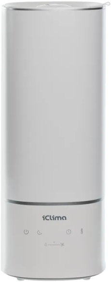 Увлажнитель воздуха ультразвуковой iClima LUX-506HW