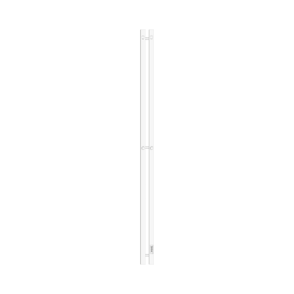 Электрический полотенцесушитель Primoclima Sol Q E White 150*6 2