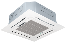 Кассетная сплит-система Ecoclima ECLCA-H18/4R1C/ECL-H18/4R1C(U)