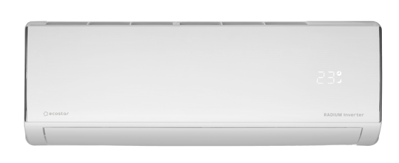 Сплит-система EcoStar KVS-IRAD07CH/IN/KVS-IRAD07CH/OUT Radium Inverter