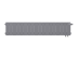 Биметаллический радиатор отопления Royal Thermo PianoForte 200 18 секций Silver Satin VDR